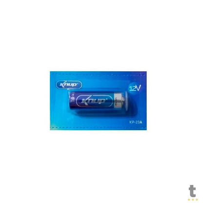 Pilha Alcalina 12v Knup Kp23A Truedata