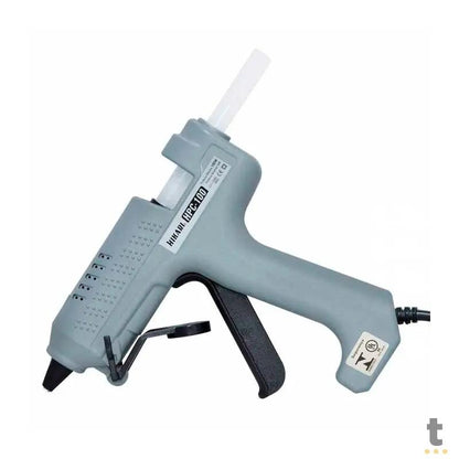 Pistola de Cola Quente HPC-100 Bivolt - 35557 Truedata