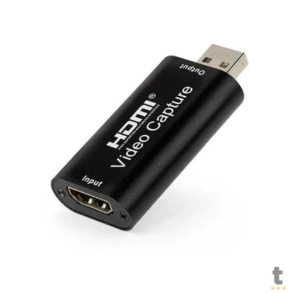 Placa De Captura De Video Usb P/ Hdmi - MST-010 Truedata