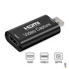 Placa De Captura De Video Usb P/ Hdmi - MST-010 Truedata
