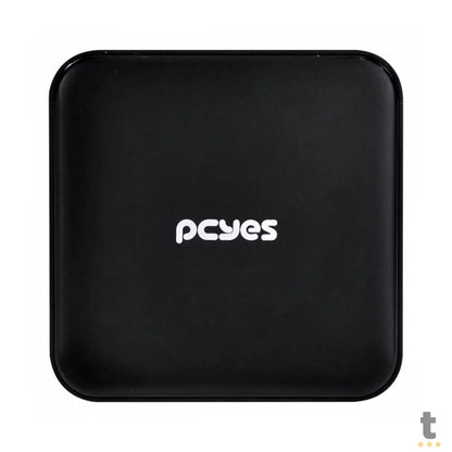 Placa De Captura Portátil PCYes Lynx Usb Tipo C Hdmi Conector Áudio 3.5mm - UHD-01S Truedata