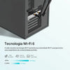 Placa De Rede Sem Fio Pci-E Tp-Link AX1800 Wi-fi 6 Dual Band Bluetooth 5.2- Archer TX20E Truedata