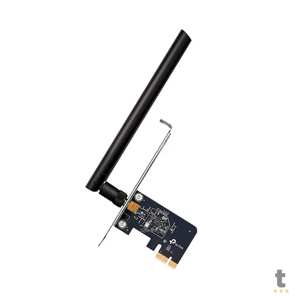 Placa De Rede Sem Fio Pci-E Tp-Link Ac600 Wireless Dual Band - Archer T2E Truedata