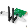 Placa De Rede Sem Fio Pci-E Tp-Link Wn881nd 300mbps 2 Ant Truedata