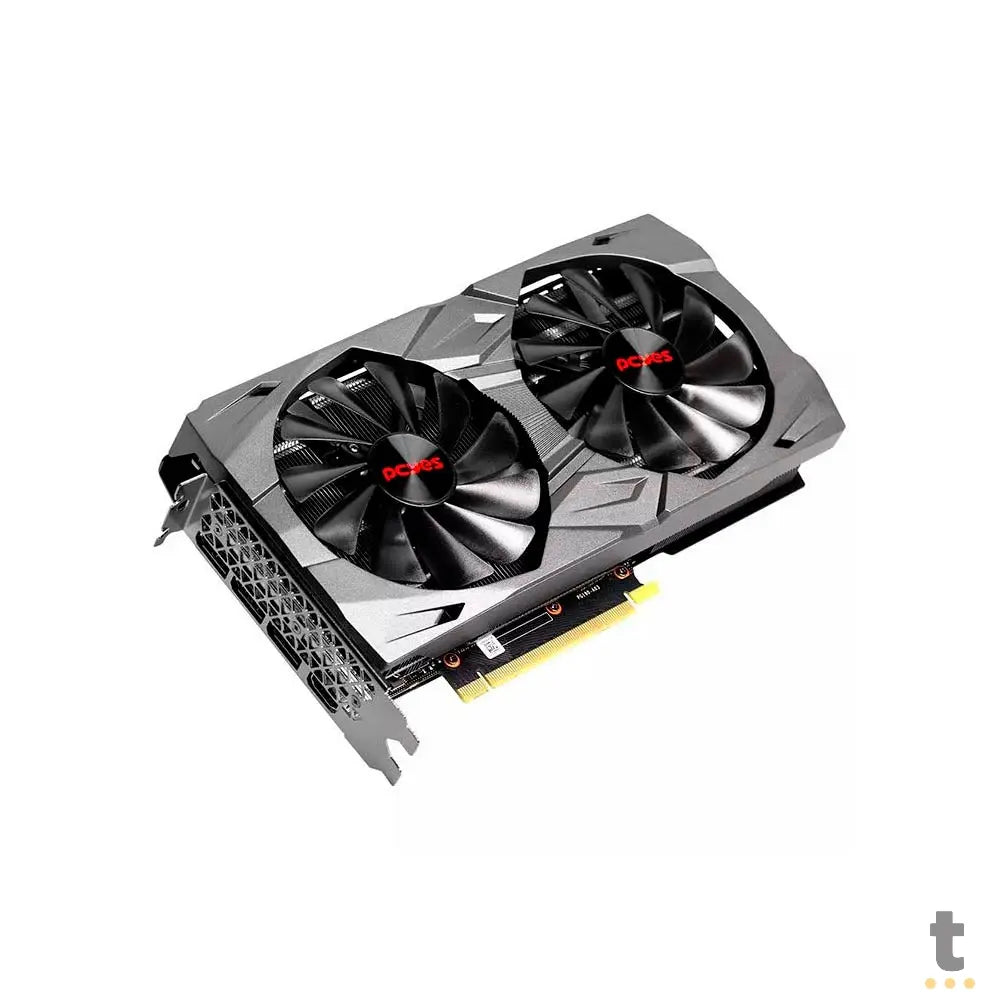 Placa De Video 12Gb RTX 3060 Gddr6 PCYes 192bit 1777mhz 3x Displayport 1x Hdmi - PGS3060FS192 Truedata
