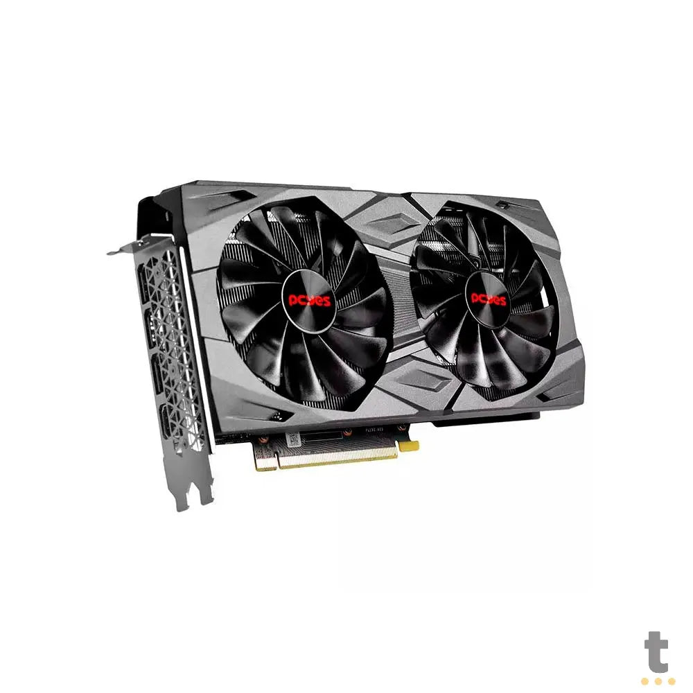 Placa De Video 12Gb RTX 3060 Gddr6 PCYes 192bit 1777mhz 3x Displayport 1x Hdmi - PGS3060FS192 Truedata