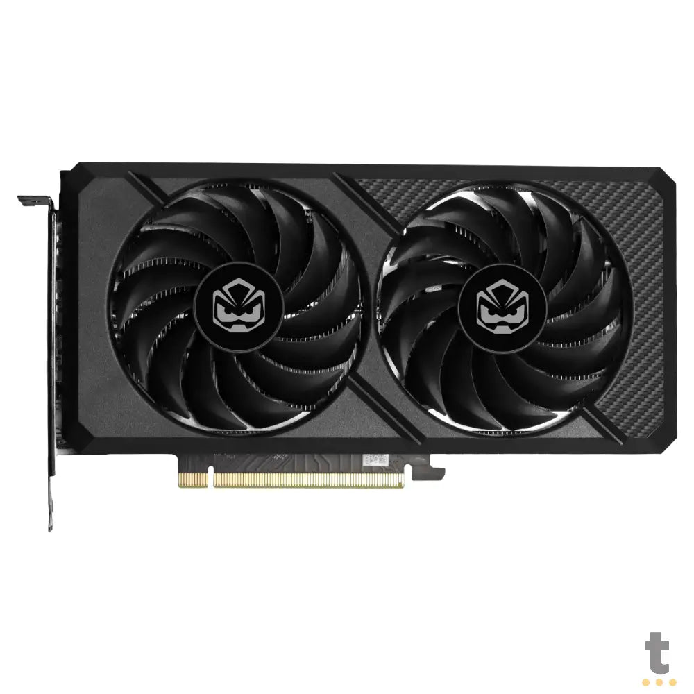 Placa De Video 12Gb RTX 3060 Gddr6 PCYes Project Edge 192bit 1777mhz 3x Displayport 1x Hdmi - PGS3060PE2F Truedata