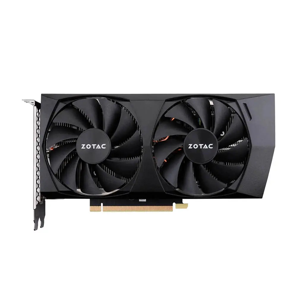 Placa De Video 12Gb RTX 3060 Gddr6 Zotac Nvidia Geforce 192bit 1777mhz 3x Displayport Hdmi - ZT-A30600P-10M Truedata