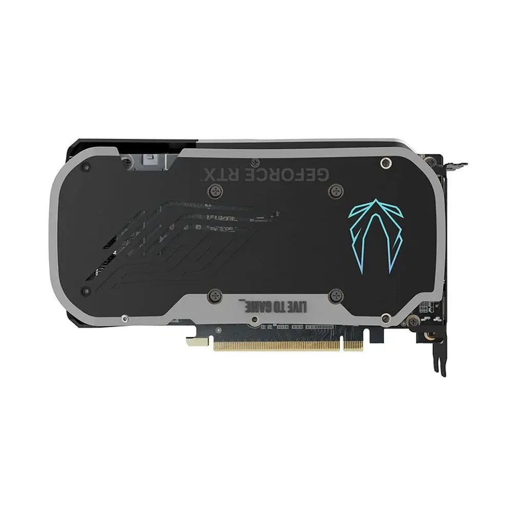 Placa De Video 12Gb RTX 4070 Gddr6x Zotac Nvidia Geforce Twin Edge OC 192bits 3x Displayport 1x Hdmi - Zt-D40700H-10M Truedata