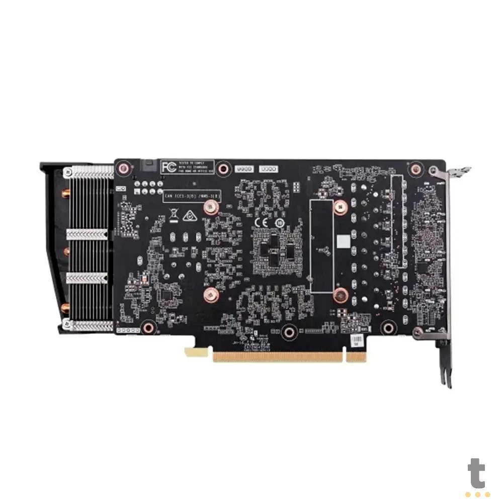 Placa De Video 12gb Rtx 3060 Gddr6 Zotac Nvidia Geforce 192bit 1777mhz 3x Displayport Hdmi - ZT-A30600P-10M Truedata