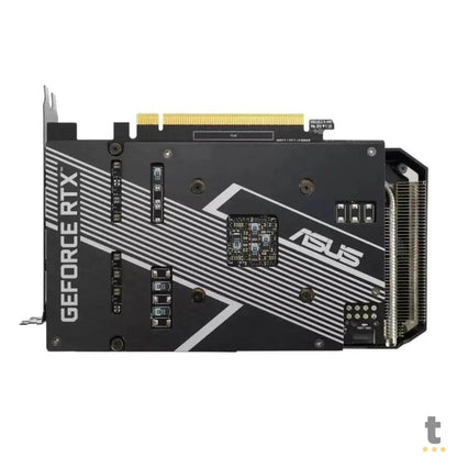 Placa De Video 12gb Rtx3060 Gddr6 Asus Nvidia Dual Geforce V2 OC Edition HDMI Displayport Truedata