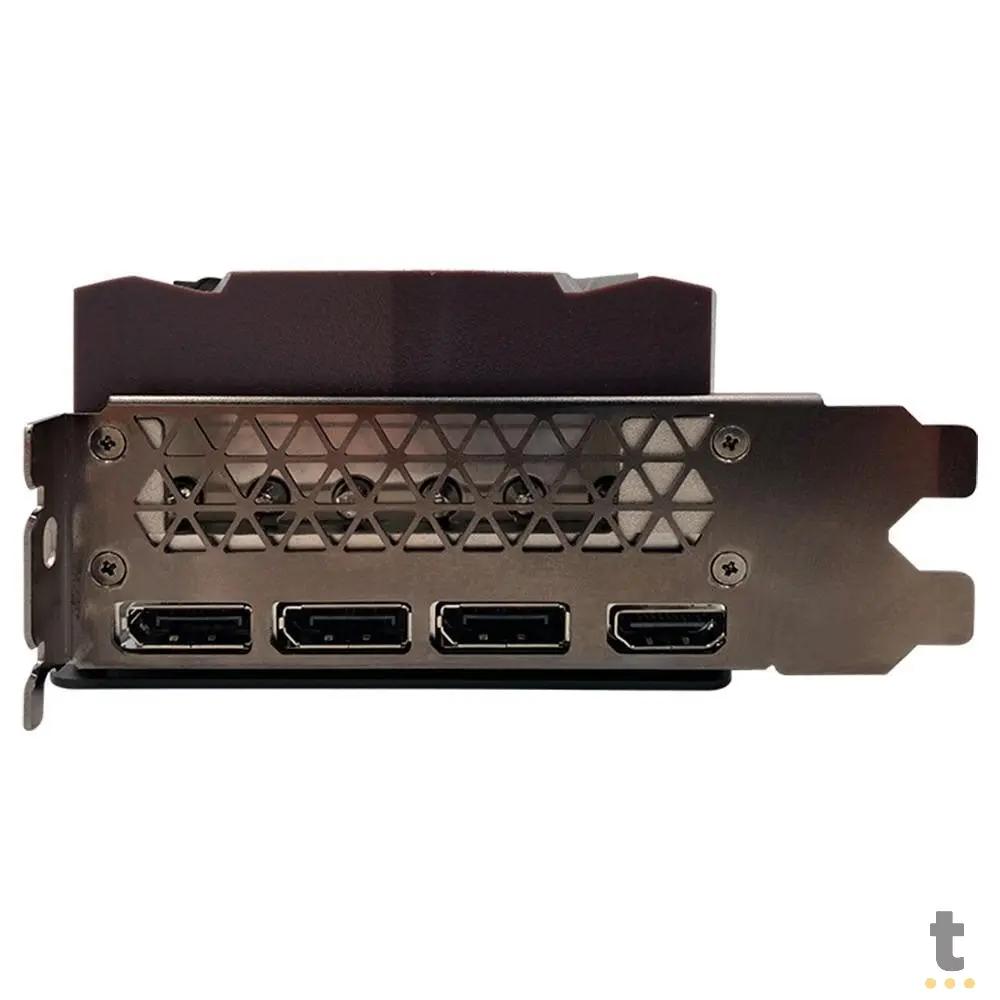 Placa De Video 12gb Rtx3080 Gddr6X Pny 384bits 3 Fans 3xDisplayPort 1xHdmi - VCG308012LTFMPB-TF Truedata