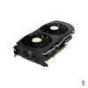 Placa De Video 16Gb RTX 4060Ti Gddr6 Zotac Nvidia Geforce 128bit 2595mhz 3x Displayport 1x Hdmi - ZT-D40620F-10M Truedata