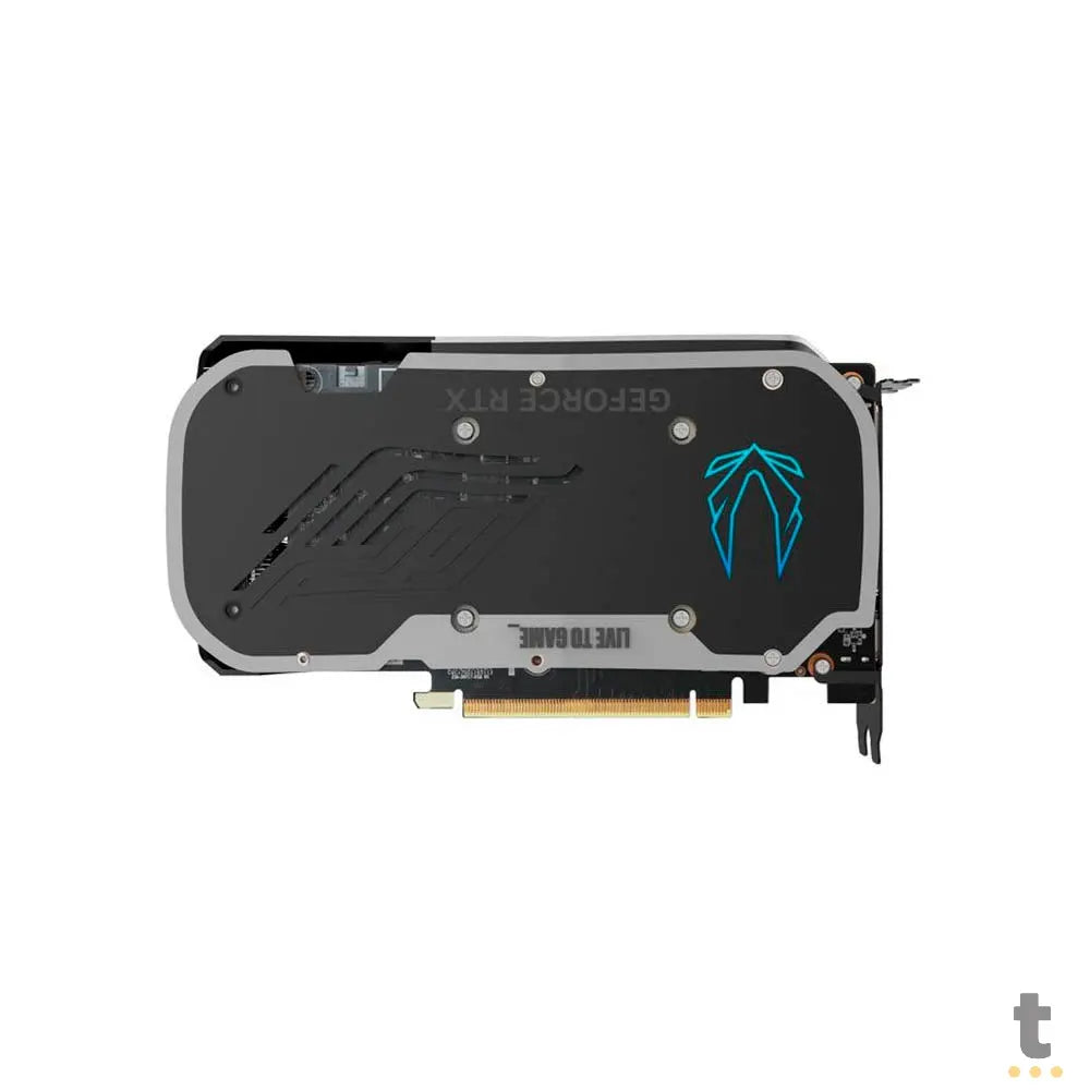 Placa De Video 16Gb RTX 4060Ti Gddr6 Zotac Nvidia Geforce 128bit 2595mhz 3x Displayport 1x Hdmi - ZT-D40620F-10M Truedata