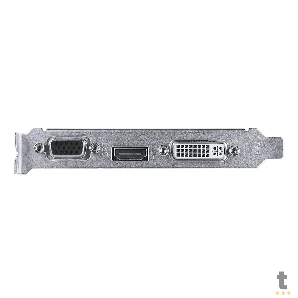 Placa De Video 1Gb G 210 Gddr3 Pcyes Project Edge Nvidia Geforce 64Bits Hdmi Dvi Vga Low Profile - PPE210DR3SFBR Truedata