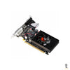Placa De Video 1Gb R5 220 Ddr3 AMD Radeon Pcyes 64bits Low Profile Hdmi Dvi Vga - PJ220R364 Truedata