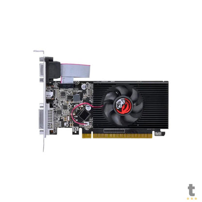 Placa De Video 1gb G210 Ddr3 Nvidia Geforce Pcyes 64Bits Hdmi Dvi Vga Low Profile - PVG2101GBR364LP Truedata