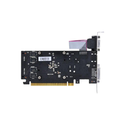 Placa De Video 1gb G210 Ddr3 Nvidia Geforce Pcyes 64Bits Hdmi Dvi Vga Low Profile - PVG2101GBR364LP Truedata