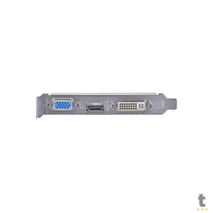 Placa De Video 1gb G210 Ddr3 Nvidia Geforce Pcyes 64Bits Hdmi Dvi Vga Low Profile - PVG2101GBR364LP Truedata