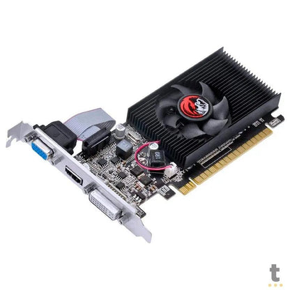 Placa De Video 1gb G210 Ddr3 Nvidia Geforce Pcyes Hdmi Dvi Vga - PA210G6401D3LP Truedata