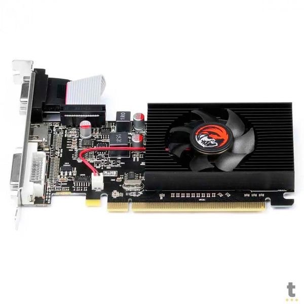Placa De Video 1gb HD5450 Ddr3 PCYes Radeon 64bits Vga Hdmi Dvi - PJ1G5450R3