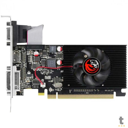 Placa De Video 1gb HD5450 Ddr3 PCYes Radeon 64bits Vga Hdmi Dvi - PJ1G5450R3 Truedata