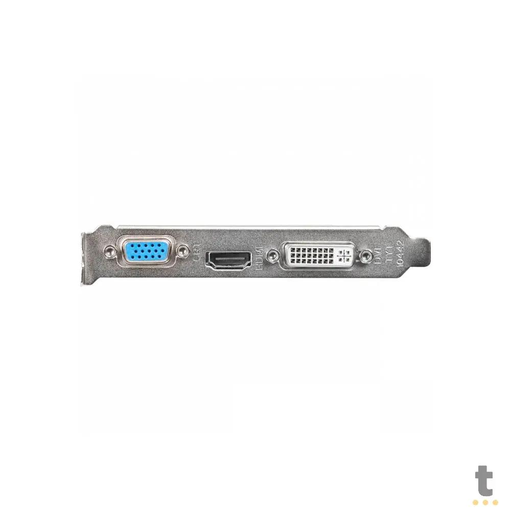 Placa De Video 1gb R5 220 Ddr3 AMD Radeon Pcyes 64bits Low Profile Hdmi Dvi Vga - PJ220R364 Truedata