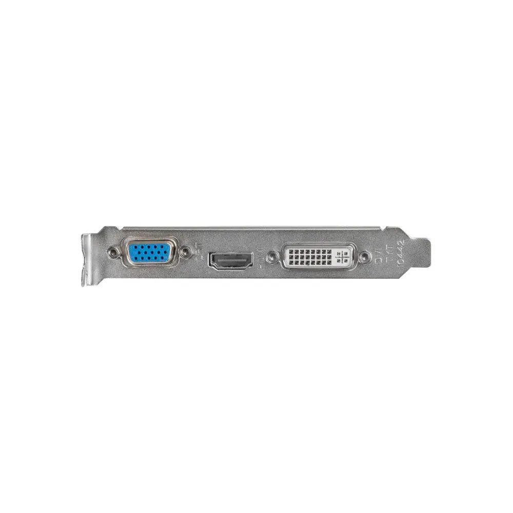 Placa De Video 2Gb GT 610 Gddr3 PcYes Nvidia Geforce 64bits Low Profile Hdmi Dvi Vga - PVG6102GBR364LP Truedata