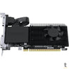 Placa De Video 2Gb GT 610 Gddr3 PcYes Project Edge Nvidia Geforce 64bits Low Profile Hdmi Dvi Vga - PPE610DR3LPBR Truedata
