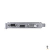 Placa De Video 2Gb GT 710 Gddr3 Pcyes Nvidia Geforce 64bits Hdmi Dvi Vga Low Profile - Ppet7102Gblp Truedata