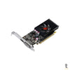 Placa De Video 2Gb GTX 1030 Gddr5 Pcyes Nvidia Geforce Single Fan 64bits Hdmi Dvi - PA1030GTG5LP Truedata