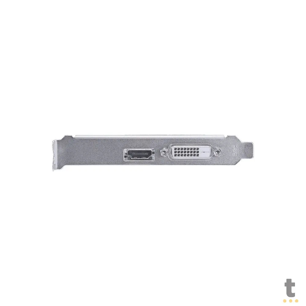 Placa De Video 2Gb GTX 1030 Gddr5 Pcyes Nvidia Geforce Single Fan 64bits Hdmi Dvi - PA1030GTG5LP Truedata