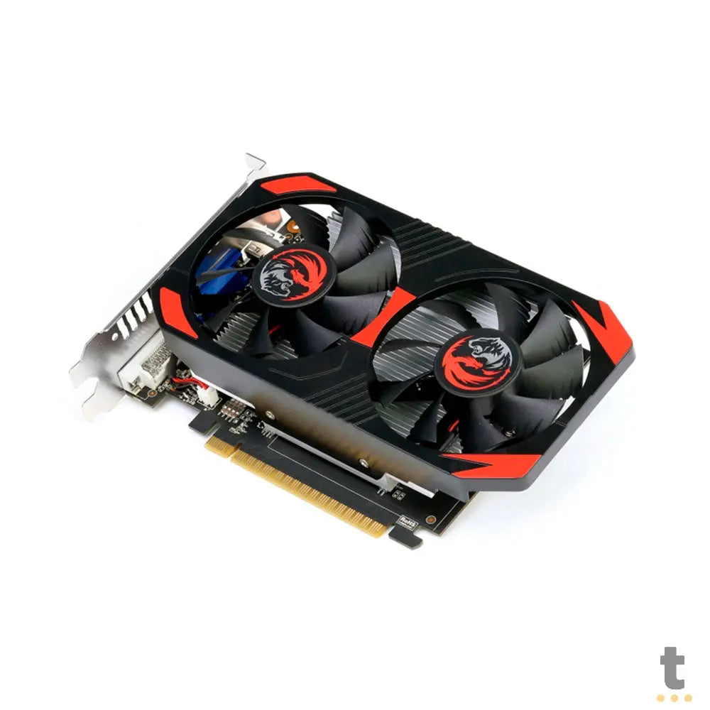 Placa De Video 2Gb GTX 750Ti Gddr5 PcYes 128bits 1020mhz Dual Fan Hdmi Dvi Vga - PJ750TIR5DF Truedata