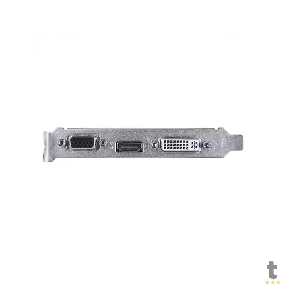 Placa De Video 2Gb R5 220 Gddr3 Pcyes AMD Radeon Project Edge 64bits Hdmi Dvi Vga Low Profile - PPER5DR3LPBR Truedata