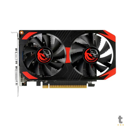 Placa De Video 2gb Gddr5 PcYes Gtx750Ti 128bits 1020mhz Dual Fan Hdmi Dvi Vga - PJ750TIR5DF Truedata