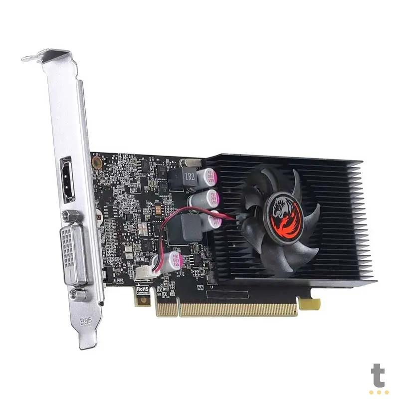 Placa De Video 2gb Gt1030 Ddr5 Pcyes Gaming Edition Pa1030gt6402g5 64bits 6000mhz Dvi Hdmi Truedata