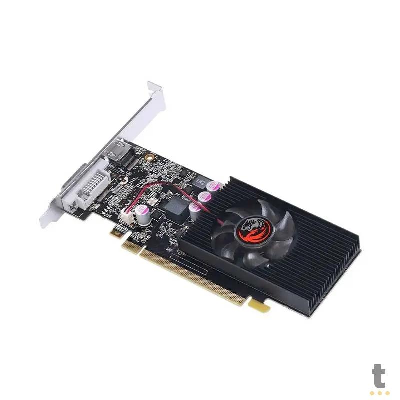 Placa De Video 2gb Gt1030 Ddr5 Pcyes Gaming Edition Pa1030gt6402g5 64bits 6000mhz Dvi Hdmi Truedata