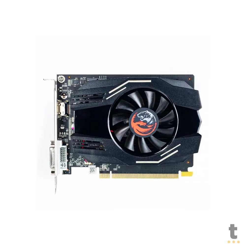 Placa De Video 2gb Gt1030 Gddr5 Nvidia Geforce Pcyes 64bits Hdmi Dvi Displayport - PJGT1030DR5 Truedata