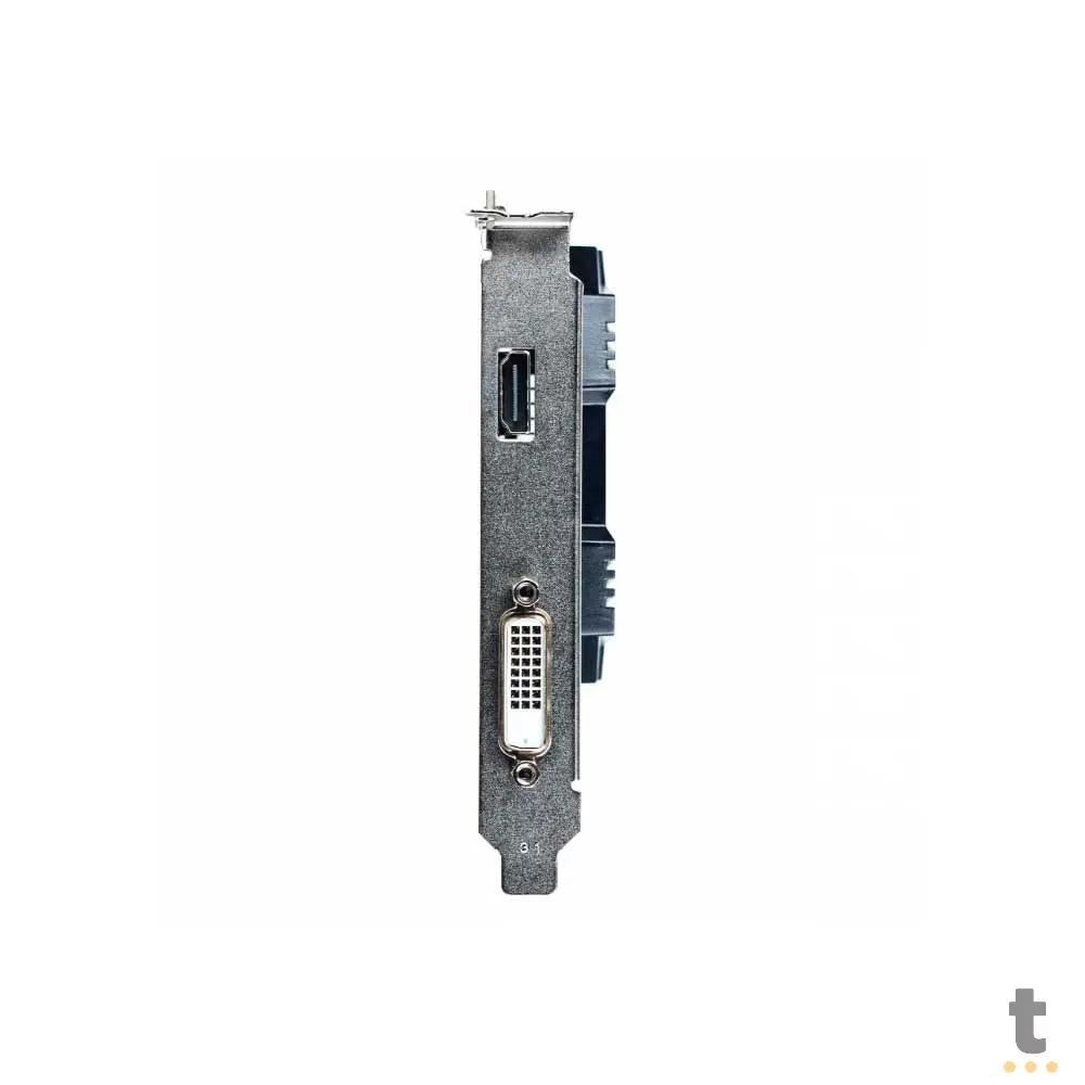 Placa De Video 2gb Gt1030 Gddr5 Nvidia Geforce Pcyes 64bits Hdmi Dvi Displayport - PJGT1030DR5 Truedata