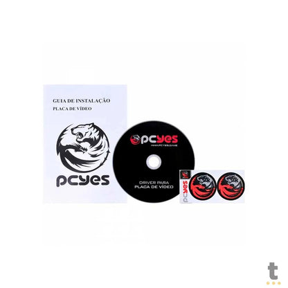 Placa De Video 2gb Gt1030 Gddr5 Nvidia Geforce Pcyes 64bits Hdmi Dvi Displayport - PJGT1030DR5 Truedata