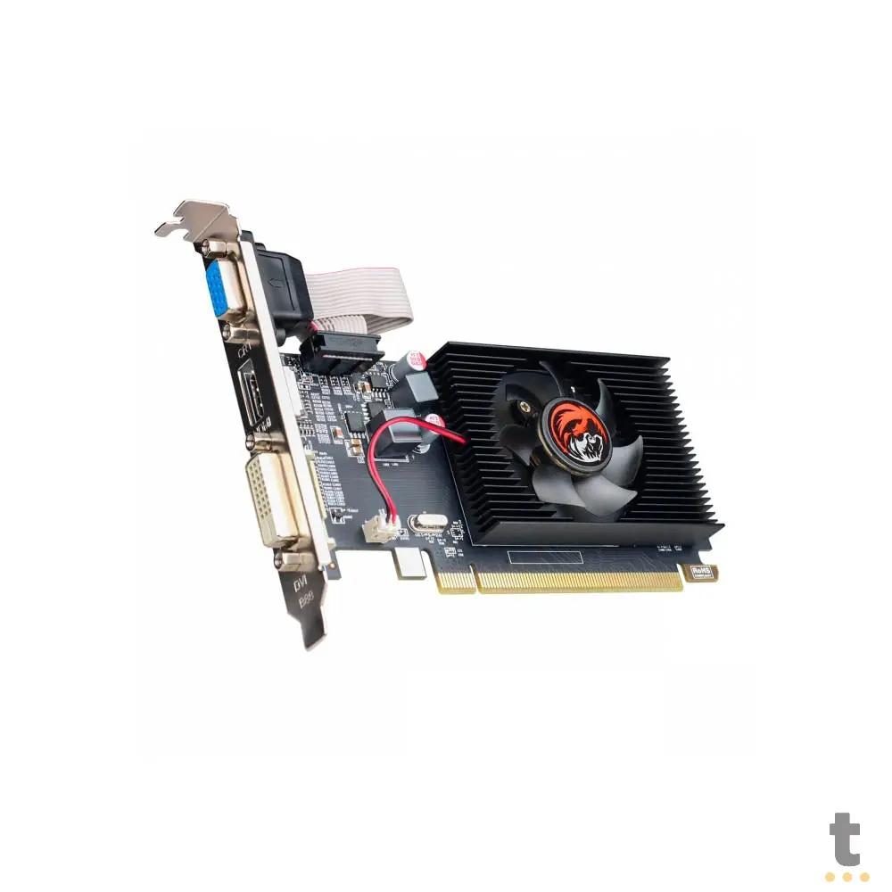 Placa De Video 2gb R5 230 Ddr3 AMD Radeon Pcyes 64bits Low Profile Hdmi Dvi Vga - PA230DR364LP Truedata