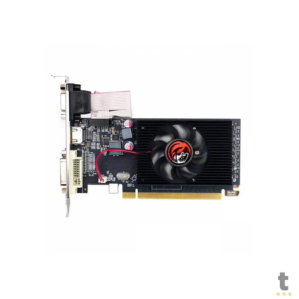 Placa De Video 2gb R5 230 Ddr3 AMD Radeon Pcyes 64bits Low Profile Hdmi Dvi Vga - PA230DR364LP Truedata