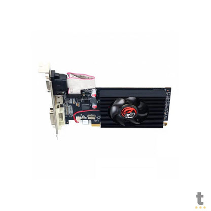 Placa De Video 2gb R5 230 Ddr3 AMD Radeon Pcyes 64bits Low Profile Hdmi Dvi Vga - PA230DR364LP Truedata