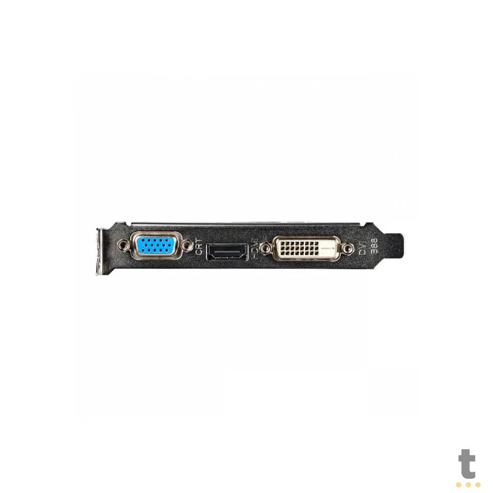 Placa De Video 2gb R5 230 Ddr3 AMD Radeon Pcyes 64bits Low Profile Hdmi Dvi Vga - PA230DR364LP Truedata