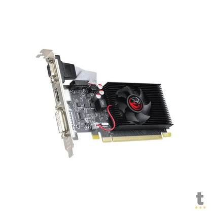 Placa De Video 2gb R5220 Ddr3 AMD Radeon Pcyes 64bits Low Profile Hdmi Dvi Vga - PVR52202GBR364 Truedata