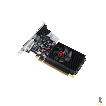 Placa De Video 2gb R5220 Ddr3 AMD Radeon Pcyes 64bits Low Profile Hdmi Dvi Vga - PVR52202GBR364 Truedata