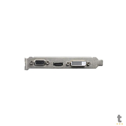 Placa De Video 2gb R5220 Ddr3 AMD Radeon Pcyes 64bits Low Profile Hdmi Dvi Vga - PVR52202GBR364 Truedata