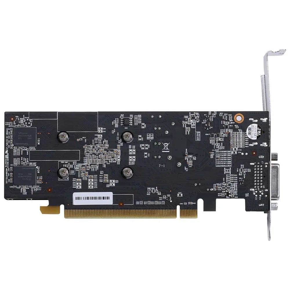 Placa De Video 4Gb GT 1030 Gddr4 PcYes Nvidia Geforce 64bits Single Fan Hdmi Dvi - PAGT10304GBG4LP Truedata