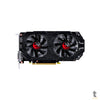 Placa De Video 4Gb GTX 1650 Gddr6 PCYes Super Nvidia Geforce 128bits Dual Fan DisplayPort Hdmi Dvi - PAK1650S4GBDF Truedata