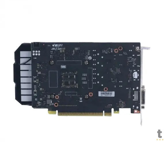 Placa De Video 4Gb GTX 1650 Gddr6 Pcyes Nvidia Geforce Dual Fan 128bits Displayport Hdmi Dvi Graffiti Series - PA1650412 Truedata